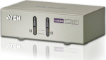 ATE ATEN CS72U - KVM-Switch - 2 x KVM port(s) - 1