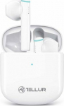 Tellur Aura True Wireless Earphones APP White