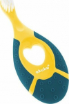 Akuku A0158 TOOTHBRUSH DO ZĘB&Oacute;W 0-2 GRANATOWA