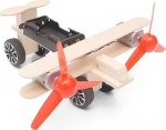 Lennuki konstruktor Satzuma Twin Engine Biplane