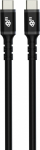 TB Kabel USB-C - USB-C 2m silicone black