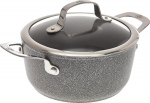 Ballarini SALINA Frying Pan with lid 20cm