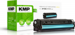 KMP Toner HP CB540A black 2200 S. H-T113 remanufactured