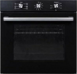 Integreeritav ahi Schlosser OE615BL