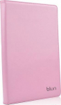 Blun tablet case Blun case universal for tablet 10'' UNT pink/pink