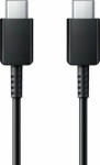USB-kaabel USB-C otsik <-> USB-C otsik, 1m, 5A, must, Samsung