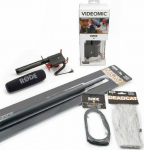 R&Oslash;DE NTH-100m - professional closed headphones with R&Oslash;DE NTH-MIC microphone