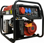 Generator Tryton POWER GENERATOR 5KW (MAX 5.5KW), AVR, 1X400V,2X230V