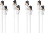 ShiverPeaks BS08-41076-4 - 10 m - Cat8.1 - F/FTP (FFTP) - RJ-45 - RJ-45