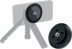 JJC Magnet Phone Holder / Smartphone On A Tripod Thread 1/4'''' 3/8''
