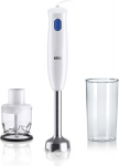Braun Multiquick 1 MQ10.201M WH - Handmixer