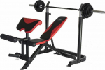 HMS Fitness HMS A barbell bench (LS3859)