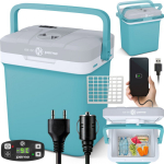 Portable Fridge Peme Essential 27 Cool Mint