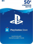 Sony PlayStation Live Card EUR 50