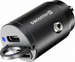 Swissten Nano PD Universal Car Charger 2x USB-C 45W