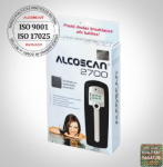 ROVICO Alkomeeter Alcoscan2700, L&auml;ti