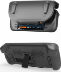 JYS Case Pouch Pouch 2w1 + Podstawka Do Steam Deck / Jys-sd012