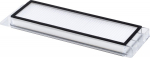 Vacuum Cleaner Accessory|ROBOROCK|Washable Dust Bin Filter|White|For Qrevo|8.02.0240