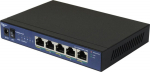 ALLNET Apollo Wireless AP WIFI6&bull; AX3000&bull; 2x2&bull; Indoor&bull; 2.5 GbE&bull; ALL-WAPC0522AX-3000&bull; - Access Point - 2.4 Gbps