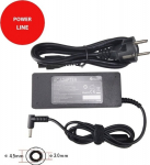 Laptop Charger AS90F4530 for Asus 19V / 4.74A / 90W