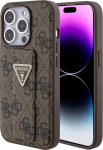 Guess GUHCP15LPGS4TDW Back Case for Apple iPhone 15 Pro