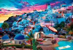 Clementoni Puzzle 500 elements Compact Greek view