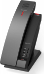 Snom HD101 - VoIP-Telefon - SIP - Gun Metal Black