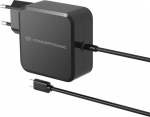 CONCEPTRONIC Ladeger&auml;t 1Port GaN USB-C Desk 100WPD3.0/PPS sw