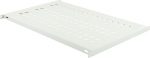Lanview TRAY FOR CABINETS D=1000, FIXED SHELF WHITE