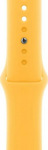 Apple - Band for smart watch - 45 mm - M/L (fits wrists on 160 - 210 mm) - sunshine