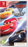 Warner Bros NSW Cars 3: Driven to Win (Code in a Box)