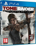 Square Enix PS4 Tomb Raider - Definitive Edition