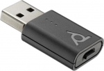 Poly HP Poly Savi D400 - DECT adapter for Headset