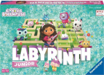 Ravensburger The Changing Labyrinth Gabby's Dollhouse Junior - lautapeli