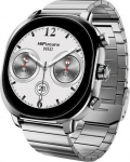 HiFuture Smartwatch FutureFit AIX srebrny