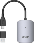LEXAR CARDREADER CFEXPRESS TYPE A (LRW515U) USB 3.2 GEN 2 / USB-C READER