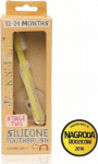 Jack NJill Jack N'Jill Silicone Toothbrush with Lock