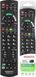 HQ LXHD1170 TV remote control Panasonic LCD RM-D1170 Black