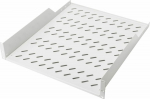 Equip 19" Fixed shelf for server cabinets 80cm 2U grau