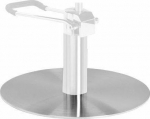 Activeshop BASIS DO ROUND HAIRDRESSING CHAIR INOX L010