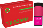 Xerox Toner Everyday Kyo TK-5240M Magenta Remanufactured