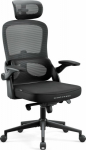 Office chair Diablo Chairs V-Light Czarne