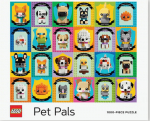 LEGO Pet Pals 1000 el