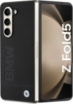 BMW BMHCZFD5SLLBK Book Case for Samsung Galaxy Z Fold5