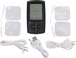 Extralink Vital+ Essential Muscle and Nerve Stimulator, TENS EMS