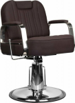 Gabbiano GABBIANO RUFO BROWN BARBER CHAIR