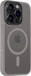 Tactical MagForce Hyperstealth Cover for iPhone 15 Pro / light grey
