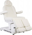 Azzurro ELECTRIC COSMETIC CHAIR. AZZURRO 708BS PEDI PRO EXCLUSIVE 3 MOTOR. HEATED