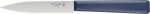 Opinel Opinel Les Essentials Knife Paring Blue