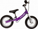 LeanToys Rower CARLO Balance Bike Push Purple LEAN Toys